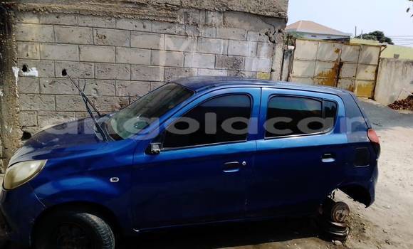 Acheter Occasion Voiture Suzuki Alto Bleu à Caconda, Huila Acheter Occasion Voiture Suzuki Alto Bleu à Caconda, Huila