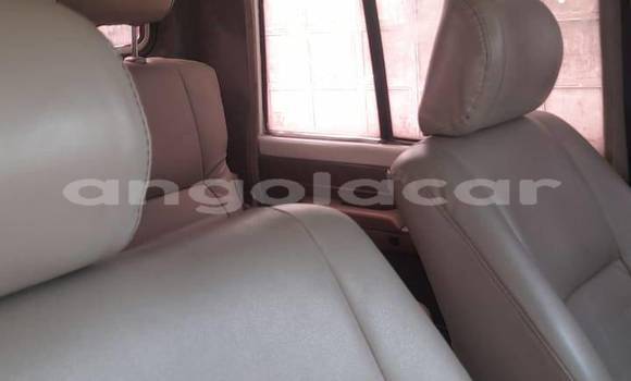 Comprar Usado Toyota Land Cruiser Branco Carro em Catabola em Bie Comprar Usado Toyota Land Cruiser Branco Carro em Catabola em Bie