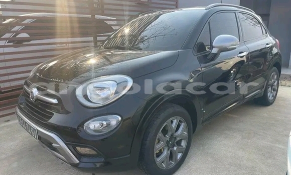 Acheter Occasion Voiture Fiat 500 Noir à Luanda, Province de Luanda Acheter Occasion Voiture Fiat 500 Noir à Luanda, Province de Luanda