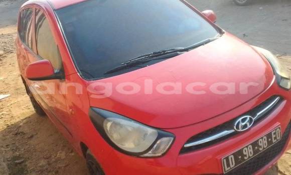 Comprar Usado Hyundai Click Vermelho Carro em Cabinda em Cabinda Comprar Usado Hyundai Click Vermelho Carro em Cabinda em Cabinda