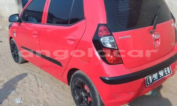 Comprar Usado Hyundai Click Vermelho Carro em Cabinda em Cabinda Comprar Usado Hyundai Click Vermelho Carro em Cabinda em Cabinda