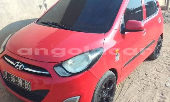 Comprar Usado Hyundai Click Vermelho Carro em Cabinda em Cabinda Comprar Usado Hyundai Click Vermelho Carro em Cabinda em Cabinda