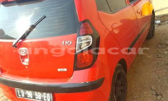 Comprar Usado Hyundai Click Vermelho Carro em Cabinda em Cabinda Comprar Usado Hyundai Click Vermelho Carro em Cabinda em Cabinda