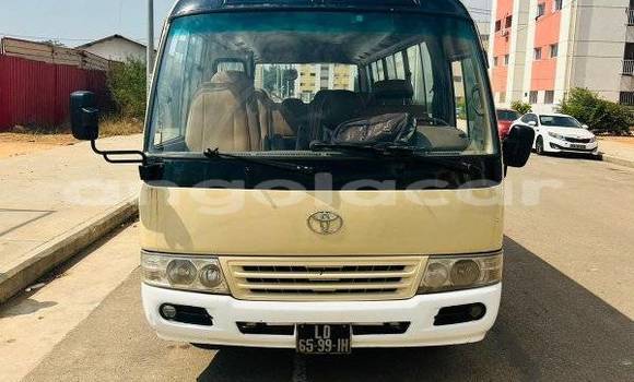 Comprar Usado Toyota Coaster Outro Carro em Camacupa em Bie Comprar Usado Toyota Coaster Outro Carro em Camacupa em Bie