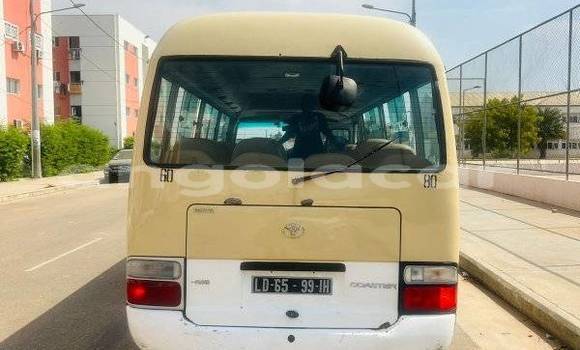 Comprar Usado Toyota Coaster Outro Carro em Camacupa em Bie Comprar Usado Toyota Coaster Outro Carro em Camacupa em Bie
