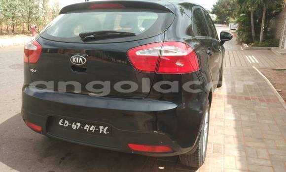 Comprar Usado Kia rio Preto Carro em Camabatela em Uige Comprar Usado Kia rio Preto Carro em Camabatela em Uige