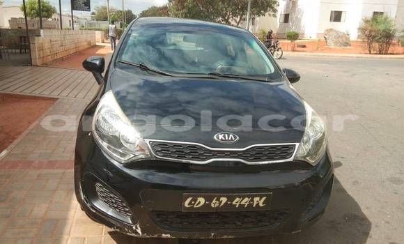 Comprar Usado Kia rio Preto Carro em Camabatela em Uige Comprar Usado Kia rio Preto Carro em Camabatela em Uige
