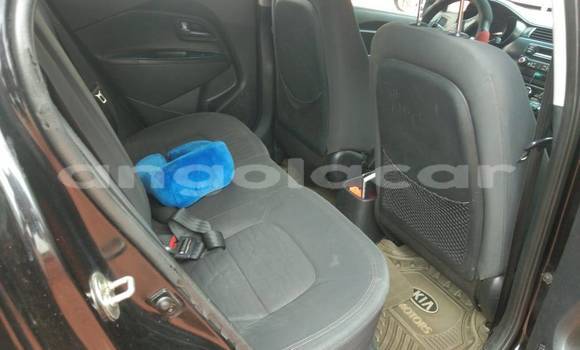 Comprar Usado Kia rio Preto Carro em Camabatela em Uige Comprar Usado Kia rio Preto Carro em Camabatela em Uige