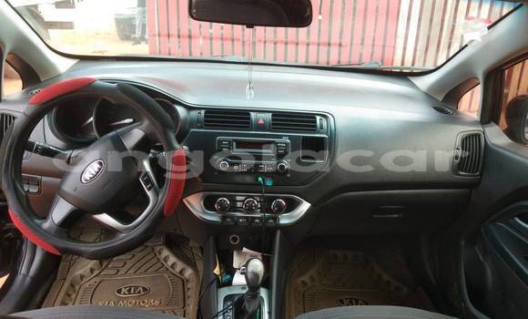 Comprar Usado Kia rio Preto Carro em Camabatela em Uige Comprar Usado Kia rio Preto Carro em Camabatela em Uige