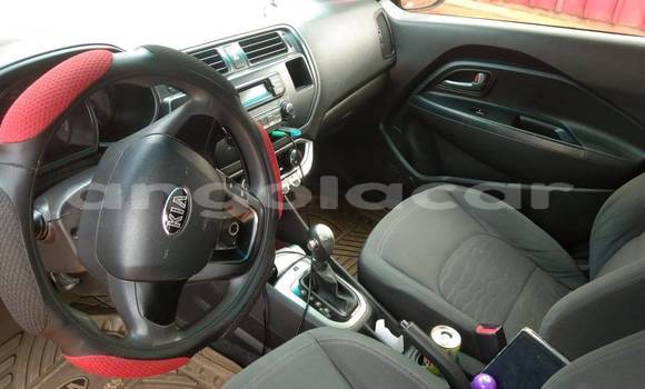 Comprar Usado Kia rio Preto Carro em Camabatela em Uige Comprar Usado Kia rio Preto Carro em Camabatela em Uige