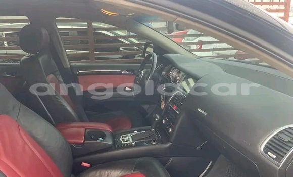Acheter Occasion Voiture Audi Q7 Noir à Luanda, Province de Luanda Acheter Occasion Voiture Audi Q7 Noir à Luanda, Province de Luanda