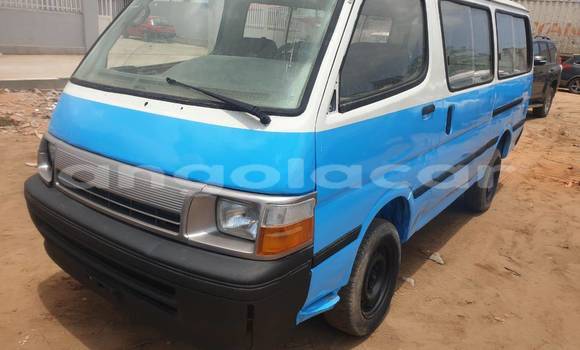 Acheter Occasion Voiture Toyota Hiace Autre à Caluquembe, Huila Acheter Occasion Voiture Toyota Hiace Autre à Caluquembe, Huila