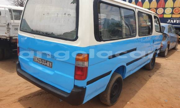 Acheter Occasion Voiture Toyota Hiace Autre à Caluquembe, Huila Acheter Occasion Voiture Toyota Hiace Autre à Caluquembe, Huila