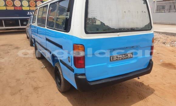 Acheter Occasion Voiture Toyota Hiace Autre à Caluquembe, Huila Acheter Occasion Voiture Toyota Hiace Autre à Caluquembe, Huila