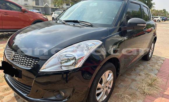 Comprar Usado Suzuki Swift Preto Carro em Cabinda em Cabinda Comprar Usado Suzuki Swift Preto Carro em Cabinda em Cabinda