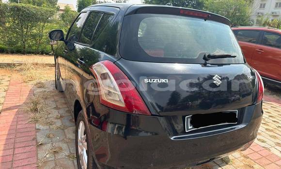 Comprar Usado Suzuki Swift Preto Carro em Cabinda em Cabinda Comprar Usado Suzuki Swift Preto Carro em Cabinda em Cabinda