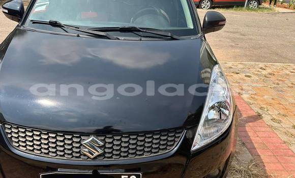 Comprar Usado Suzuki Swift Preto Carro em Cabinda em Cabinda Comprar Usado Suzuki Swift Preto Carro em Cabinda em Cabinda