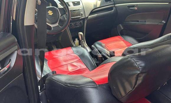 Comprar Usado Suzuki Swift Preto Carro em Cabinda em Cabinda Comprar Usado Suzuki Swift Preto Carro em Cabinda em Cabinda