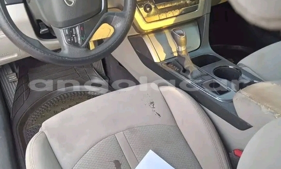 Comprar Usado Hyundai Sonata Branco Carro em Camabatela em Uige Comprar Usado Hyundai Sonata Branco Carro em Camabatela em Uige