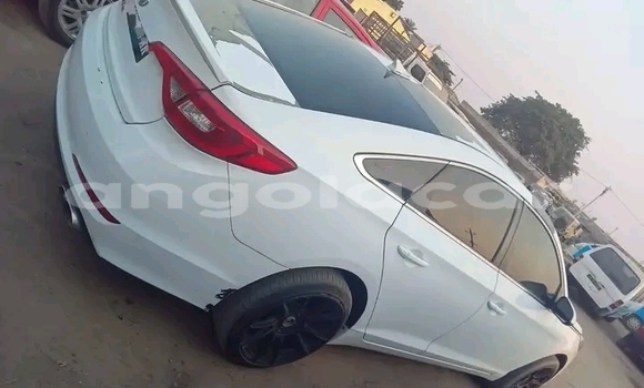 Comprar Usado Hyundai Sonata Branco Carro em Camabatela em Uige Comprar Usado Hyundai Sonata Branco Carro em Camabatela em Uige