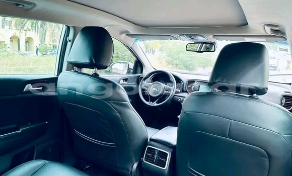 Acheter Occasion Voiture Kia Sportage Blanc à Cabinda, Cabinda Acheter Occasion Voiture Kia Sportage Blanc à Cabinda, Cabinda