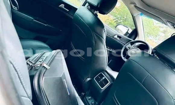 Comprar Usado Kia Sportage Branco Carro em Cabinda em Cabinda Comprar Usado Kia Sportage Branco Carro em Cabinda em Cabinda