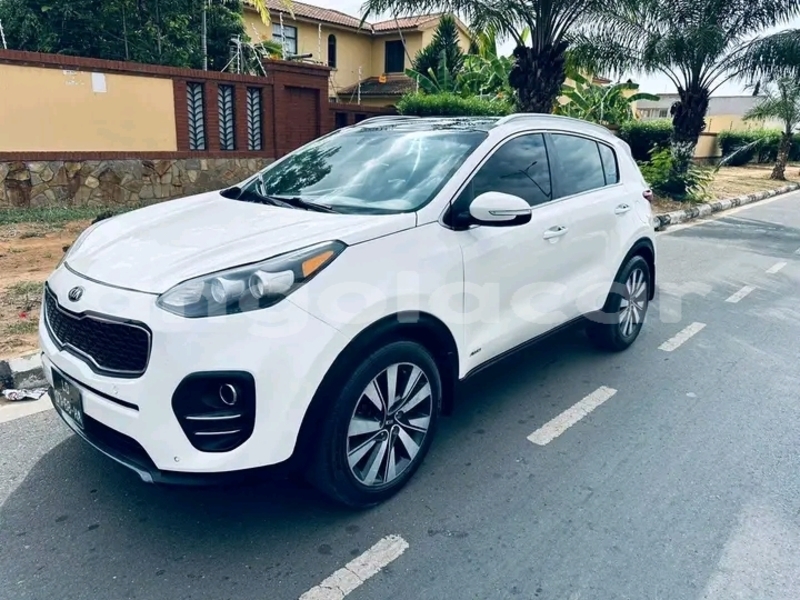 Big with watermark kia sportage cabinda cabinda 35916