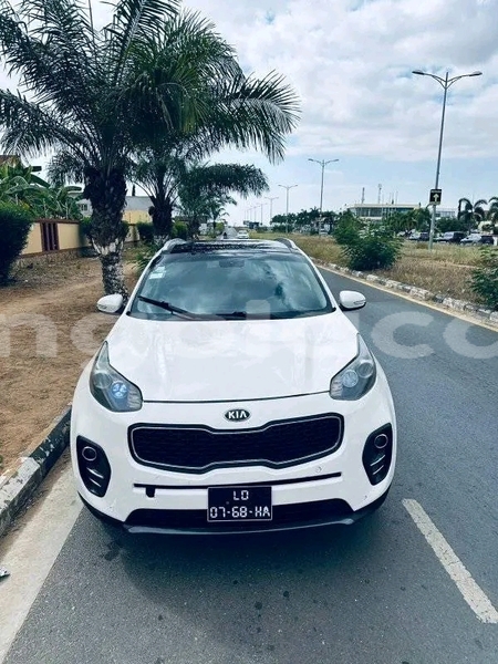 Big with watermark kia sportage cabinda cabinda 35916