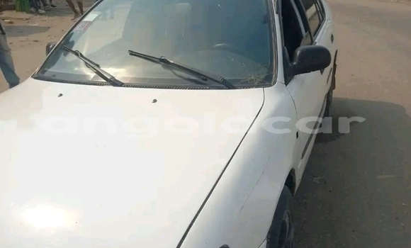 Comprar Usado BMW 6er Branco Carro em Camabatela em Uige Comprar Usado BMW 6er Branco Carro em Camabatela em Uige