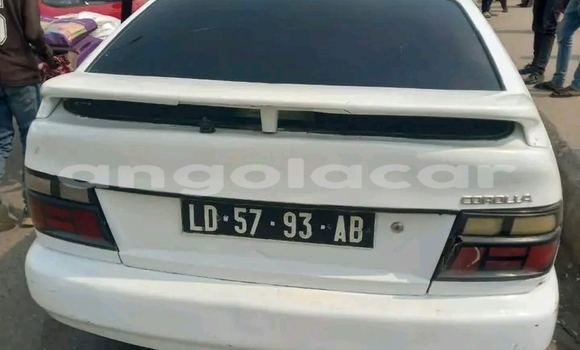 Comprar Usado BMW 6er Branco Carro em Camabatela em Uige Comprar Usado BMW 6er Branco Carro em Camabatela em Uige