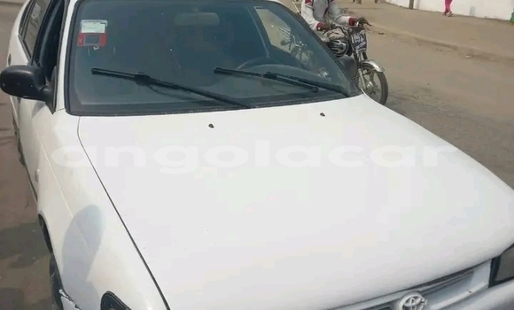 Comprar Usado BMW 6er Branco Carro em Camabatela em Uige Comprar Usado BMW 6er Branco Carro em Camabatela em Uige