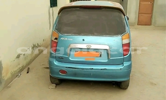 Comprar Usado Hyundai Getz Outro Carro em Camabatela em Uige