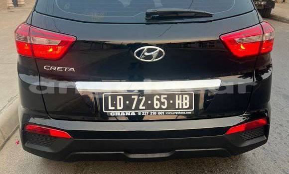Buy Used Hyundai Creta Black Car in Caconda in Huila Buy Used Hyundai Creta Black Car in Caconda in Huila