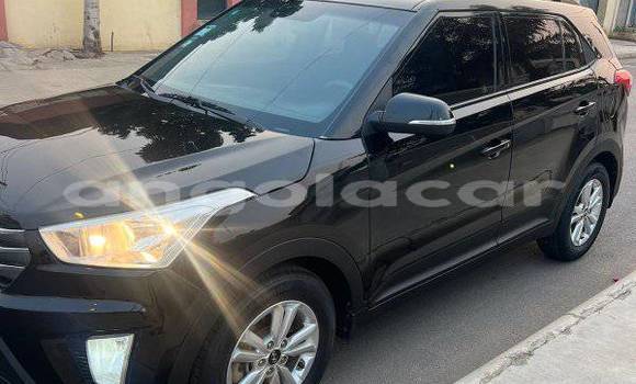 Comprar Usado Hyundai Creta Preto Carro em Caconda em Huila Comprar Usado Hyundai Creta Preto Carro em Caconda em Huila