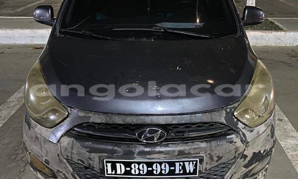 Buy Used Hyundai i10 Black Car in Caconda in Huila Buy Used Hyundai i10 Black Car in Caconda in Huila