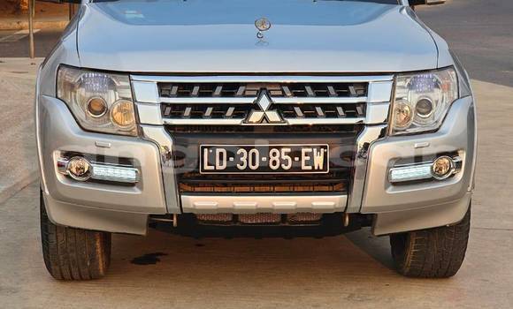Acheter Occasion Voiture Mitsubishi Pajero Autre à Camabatela, Uige