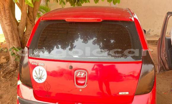 Buy Used Hyundai i10 Red Car in Caluquembe in Huila Buy Used Hyundai i10 Red Car in Caluquembe in Huila