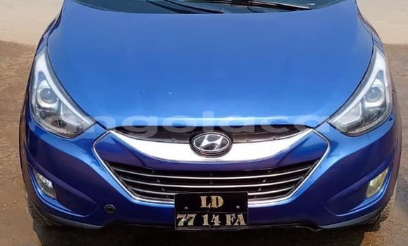 Acheter Occasion Voiture Hyundai Tucson Bleu à Camabatela, Uige Acheter Occasion Voiture Hyundai Tucson Bleu à Camabatela, Uige