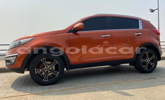 Comprar Usado Kia Sportage Outro Carro em Camabatela em Uige Comprar Usado Kia Sportage Outro Carro em Camabatela em Uige