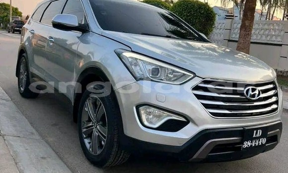 Comprar Usado Hyundai Santa Fe Outro Carro em Camabatela em Uige Comprar Usado Hyundai Santa Fe Outro Carro em Camabatela em Uige