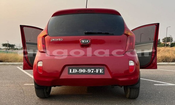 Acheter Occasion Voiture Kia Picanto Rouge à Caconda, Huila Acheter Occasion Voiture Kia Picanto Rouge à Caconda, Huila