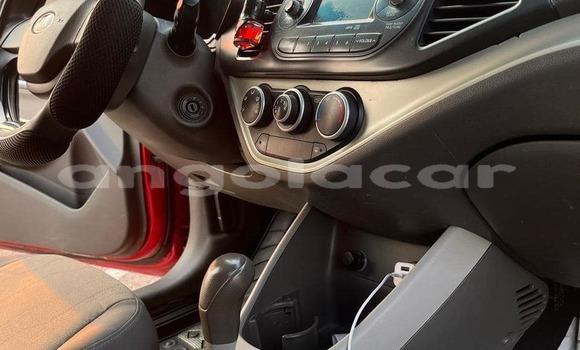 Acheter Occasion Voiture Kia Picanto Rouge à Caconda, Huila Acheter Occasion Voiture Kia Picanto Rouge à Caconda, Huila