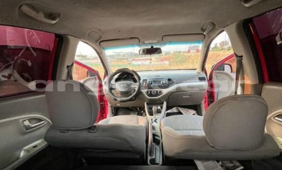 Acheter Occasion Voiture Kia Picanto Rouge à Caconda, Huila Acheter Occasion Voiture Kia Picanto Rouge à Caconda, Huila