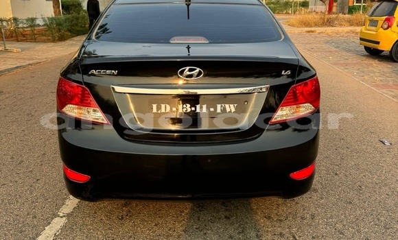 Comprar Usado Hyundai Accent Preto Carro em Caluquembe em Huila Comprar Usado Hyundai Accent Preto Carro em Caluquembe em Huila