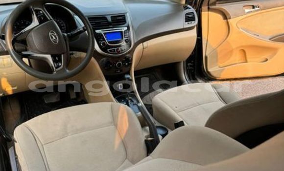 Comprar Usado Hyundai Accent Preto Carro em Caluquembe em Huila Comprar Usado Hyundai Accent Preto Carro em Caluquembe em Huila