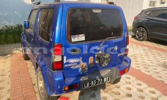 Comprar Usado Suzuki Jimny Outro Carro em Camabatela em Uige Comprar Usado Suzuki Jimny Outro Carro em Camabatela em Uige