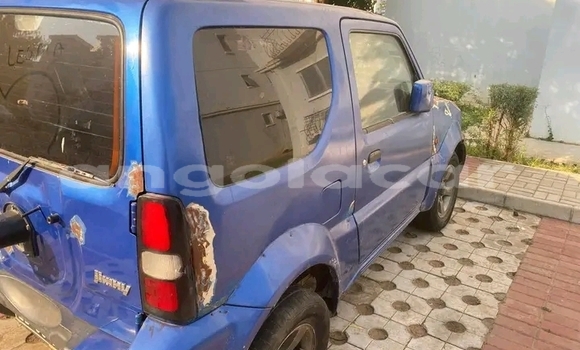 Comprar Usado Suzuki Jimny Outro Carro em Camabatela em Uige Comprar Usado Suzuki Jimny Outro Carro em Camabatela em Uige