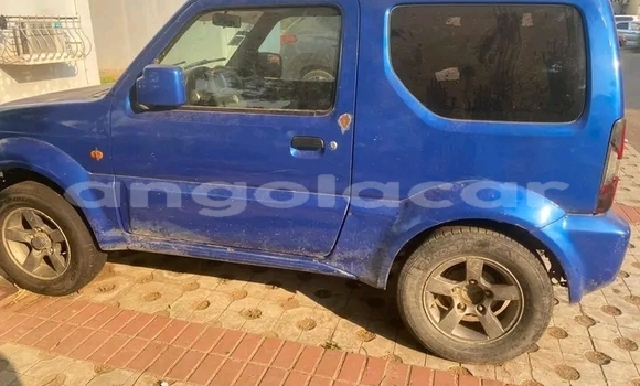 Comprar Usado Suzuki Jimny Outro Carro em Camabatela em Uige Comprar Usado Suzuki Jimny Outro Carro em Camabatela em Uige