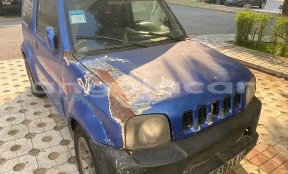 Comprar Usado Suzuki Jimny Outro Carro em Camabatela em Uige Comprar Usado Suzuki Jimny Outro Carro em Camabatela em Uige