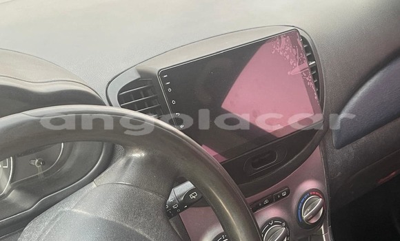 Acheter Occasion Voiture Hyundai i10 Bleu à Caluquembe, Huila Acheter Occasion Voiture Hyundai i10 Bleu à Caluquembe, Huila